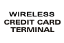 The cell phone credit card terminal keeps money flowing faster while lowering your monthly costs and customers happy.